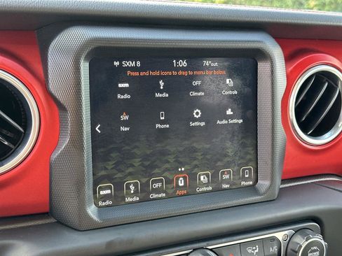 Used 2019 Jeep Wrangler Rubicon image 30