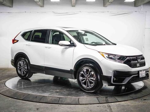 Used 2020 Honda CR-V EX image 5