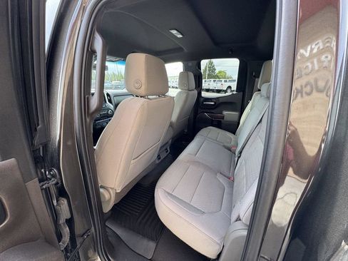 Used 2021 GMC Sierra 1500 SLE w/ Remote Start Package AWD/4WD image 33
