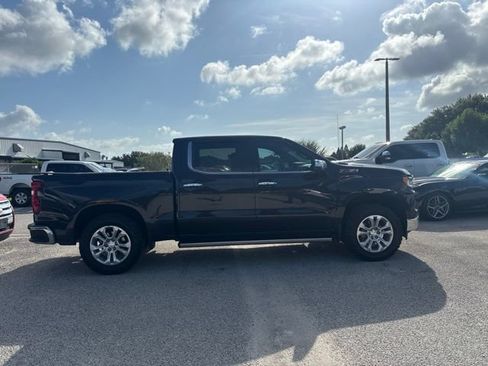Used 2023 Chevrolet Silverado 1500 LTZ w/ LTZ Convenience Package II AWD/4WD image 4