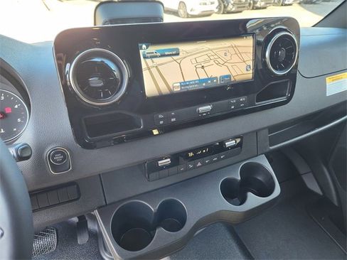 New 2026 Mercedes-Benz Sprinter 144 Cargo image 25