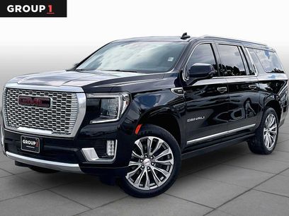 Used 2021 GMC Yukon XL Denali w/ Denali Premium Package