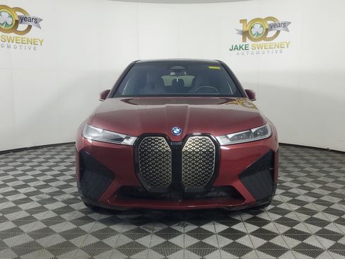 Certified 2025 BMW iX xDrive50 image 2