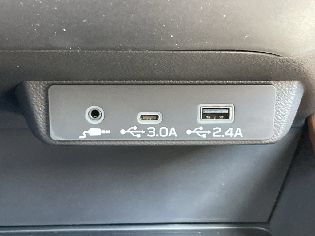New 2026 Subaru Forester Touring AWD/4WD image 40