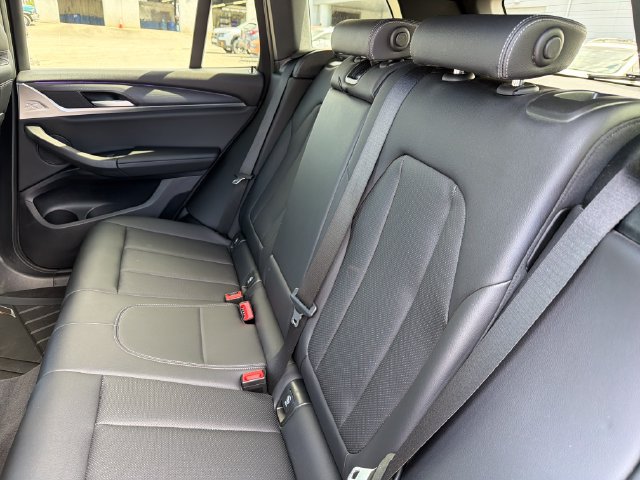 Used 2023 BMW X3 xDrive30i w/ Convenience Package AWD/4WD image 22