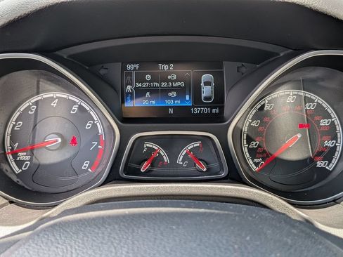 Used 2014 Ford Focus ST w/ Equipment Group 202A FWD image 18