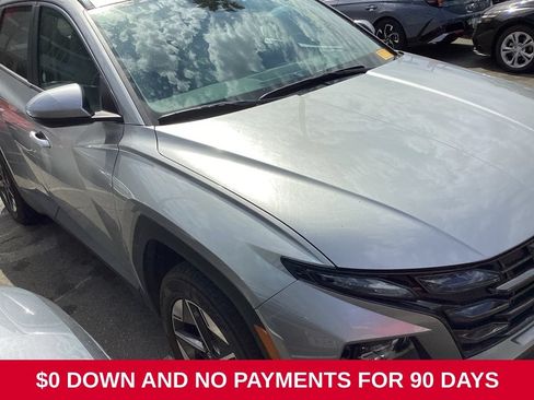 Used 2025 Hyundai Tucson SEL AWD/4WD image 3