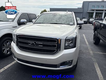 Used 2015 GMC Yukon SLT w/ Open Road Package