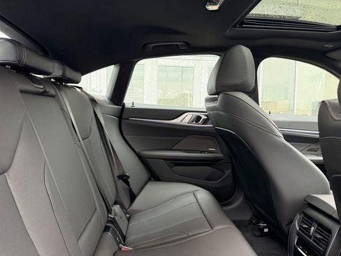 Certified 2025 BMW i4 M50 AWD/4WD image 9