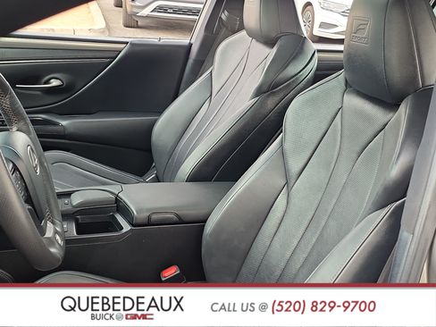 Used 2020 Lexus ES 350 F Sport w/ Accessory Package FWD image 10