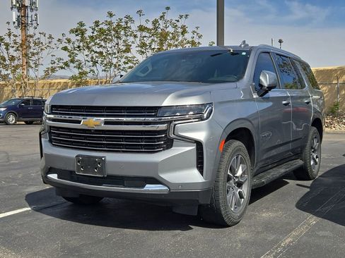 Used 2023 Chevrolet Tahoe LT w/ LT Signature Plus Package image 1