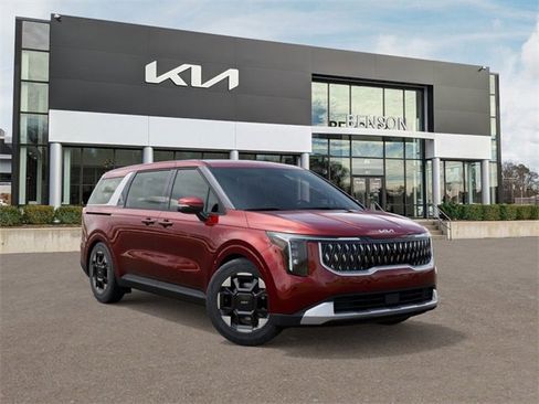 New 2026 Kia Carnival EX image 9