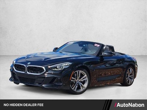Used 2025 BMW Z4 sDrive30i RWD image 1