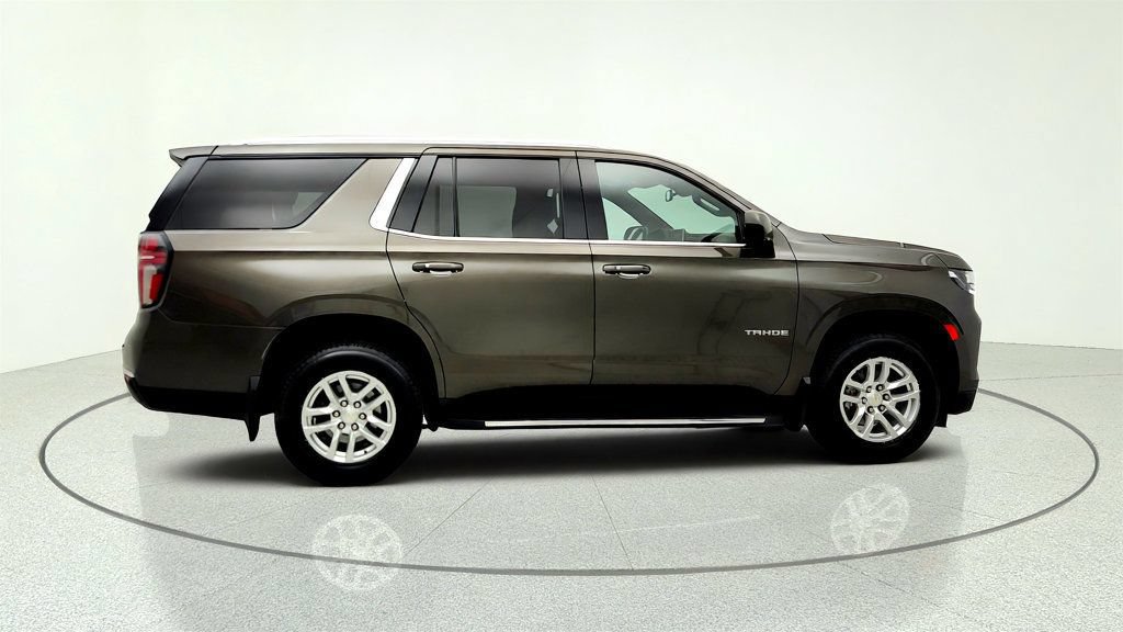 Used 2021 Chevrolet Tahoe LT AWD/4WD image 4