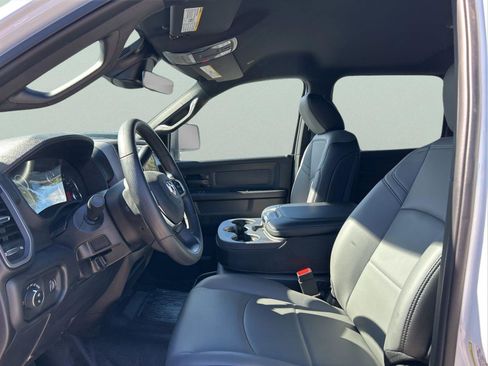 New 2026 RAM 3500 Tradesman w/ Chrome Appearance Group A image 25