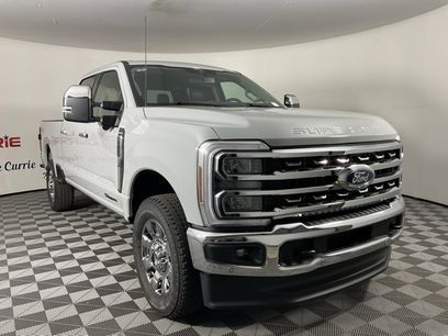 New 2026 Ford F350 Lariat w/ Lariat Ultimate Package