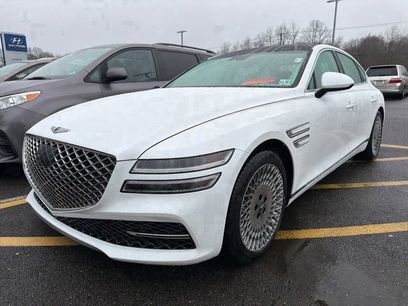 Used 2022 Genesis G80 2.5T w/ Advanced Package