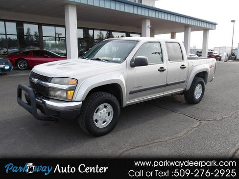 Used 2004 Chevrolet Colorado LS w/ Power Convenience Package image 1