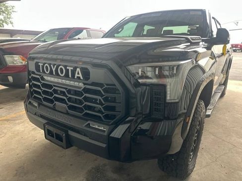 Used 2025 Toyota Tundra TRD Pro AWD/4WD image 17