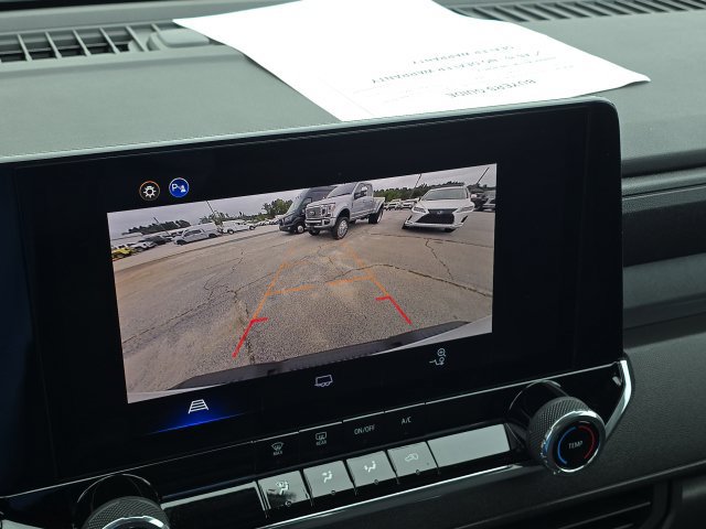 Used 2026 Chevrolet Colorado W/T w/ WT Convenience Package II AWD/4WD image 27