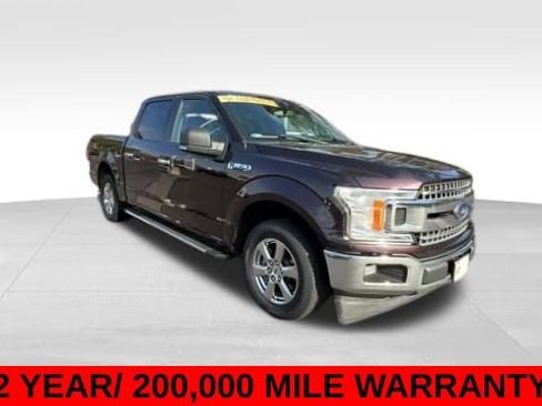 Used 2018 Ford F150 XLT w/ Equipment Group 302A Luxury image 10