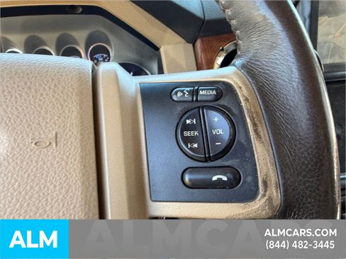 Used 2015 Ford F250 King Ranch w/ FX4 Off-Road Package AWD/4WD image 23