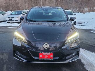 Used 2023 Nissan Leaf SV Plus video 2