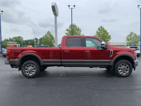 Used 2019 Ford F350 King Ranch w/ King Ranch Ultimate Package AWD/4WD image 2