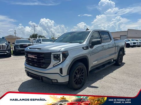 Used 2026 GMC Sierra 1500 Elevation w/ Elevation Select Package RWD image 4