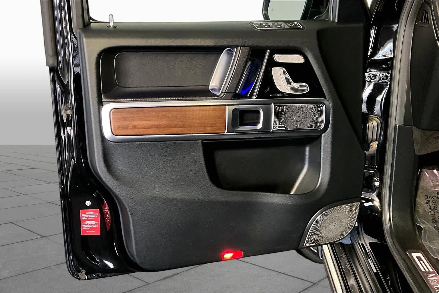 Used 2020 Mercedes-Benz G 550 image 21
