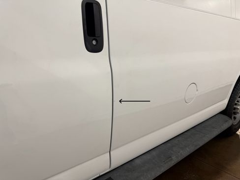 Used 2019 Chevrolet Express 2500 w/ Driver Convenience Package image 40