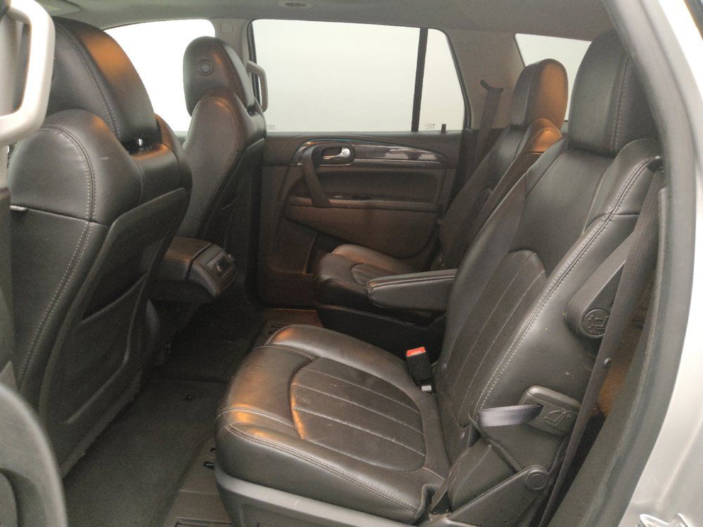 Used 2015 Buick Enclave Premium w/ Experience Buick Package FWD image 18