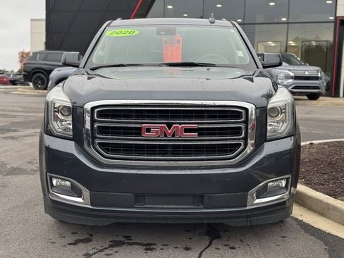 Used 2020 GMC Yukon SLT w/ Open Road Package image 6