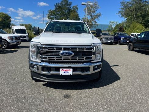 New 2026 Ford F550 4x4 Regular Cab Super Duty image 23