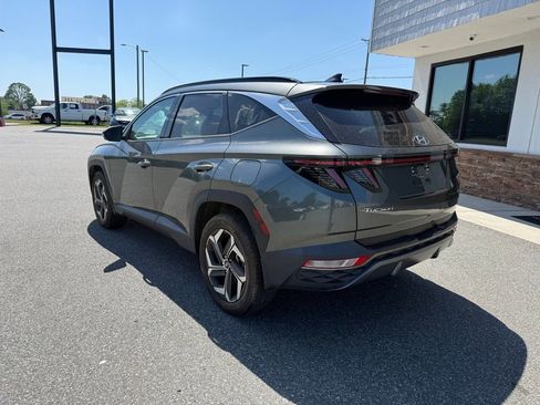 Used 2022 Hyundai Tucson Limited AWD/4WD image 6