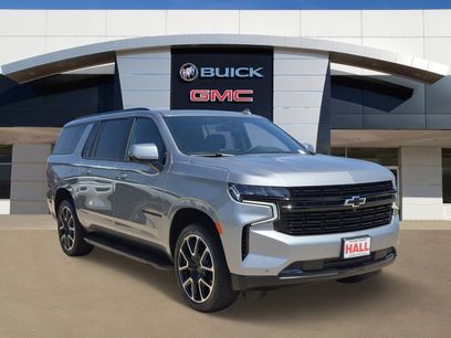 Used 2023 Chevrolet Suburban RST w/ Luxury Package