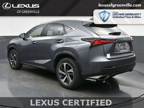 Certified 2020 Lexus NX 300 FWD w/ Premium Package image 6