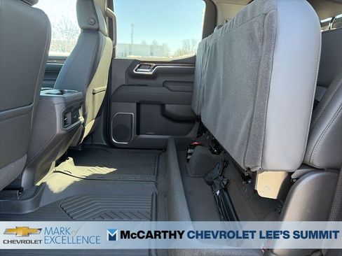 New 2026 Chevrolet Silverado 1500 LT Trail Boss w/ LT Trail Boss Premium Package image 50