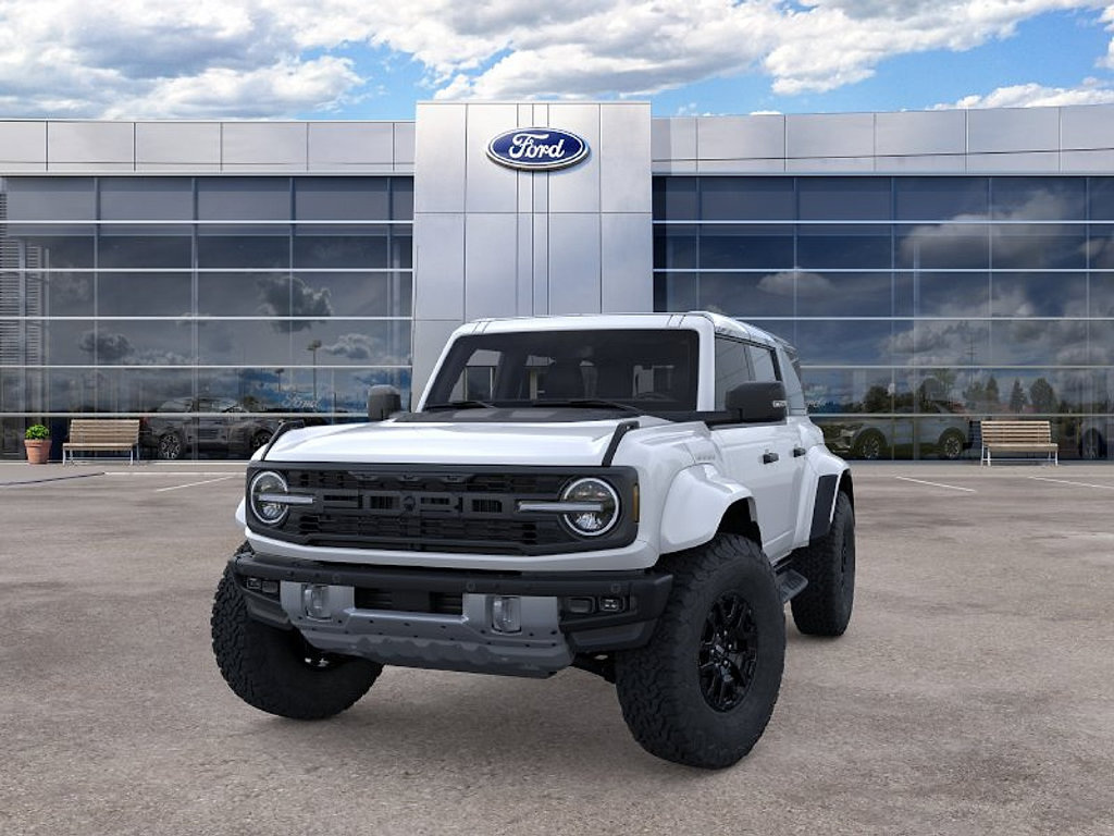 New 2026 Ford Bronco Raptor AWD/4WD image 2