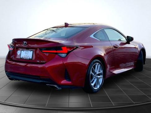 Used 2019 Lexus RC 300 w/ Accessory Package RWD image 11