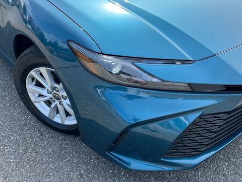 Certified 2025 Toyota Camry LE image 2