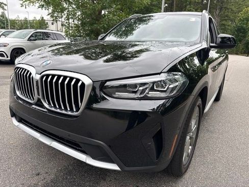 Used 2024 BMW X3 xDrive30i w/ Premium Package AWD/4WD image 9