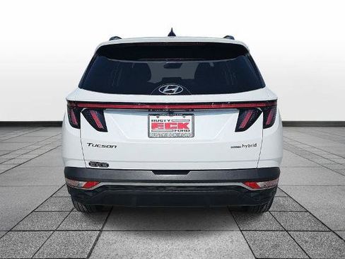 Used 2022 Hyundai Tucson SEL w/ Cargo Package AWD/4WD image 6