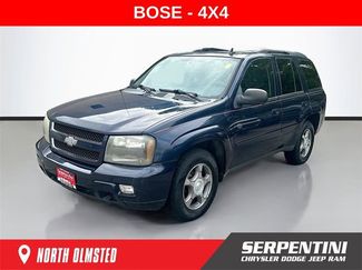 Used 2008 Chevrolet TrailBlazer LT w/ Sun And Sound Package AWD/4WD video 1