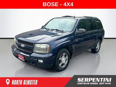 Used 2008 Chevrolet TrailBlazer LT w/ Sun And Sound Package