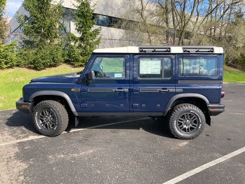 New 2026 INEOS Grenadier AWD/4WD image 8