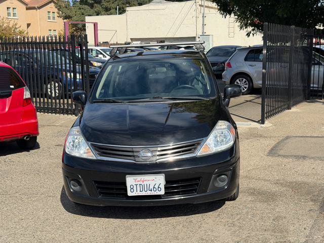 Used 2012 Nissan Versa 1.8 S w/ Special Edition Pkg FWD image 2