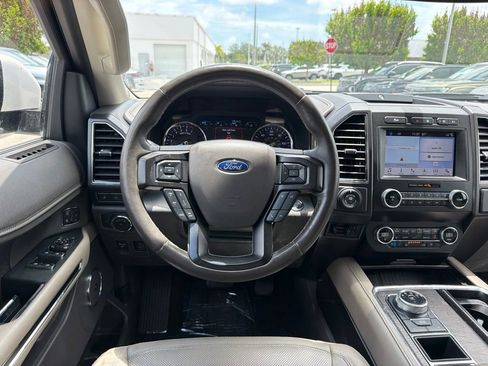 Used 2019 Ford Expedition Limited w/ Special Edition Package RWD image 12