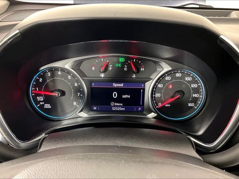 Used 2021 Chevrolet Equinox LT FWD image 24