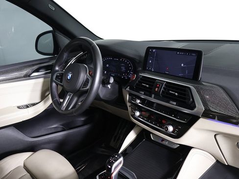 Used 2021 BMW X3 M w/ Executive Package image 29